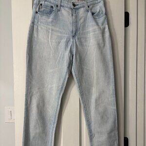 AG Adriano Goldschmied Jeans - Vintage Straight - Size 30